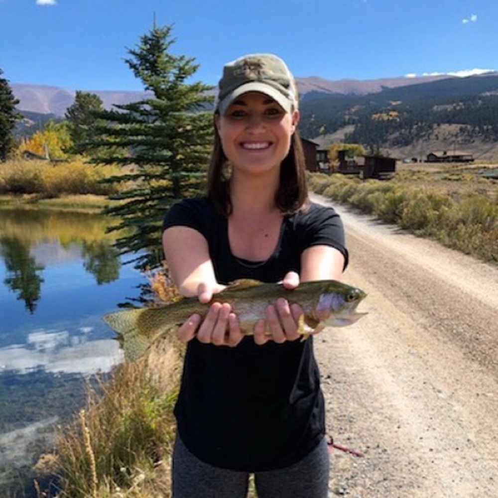 Meet your Posher, Jenna